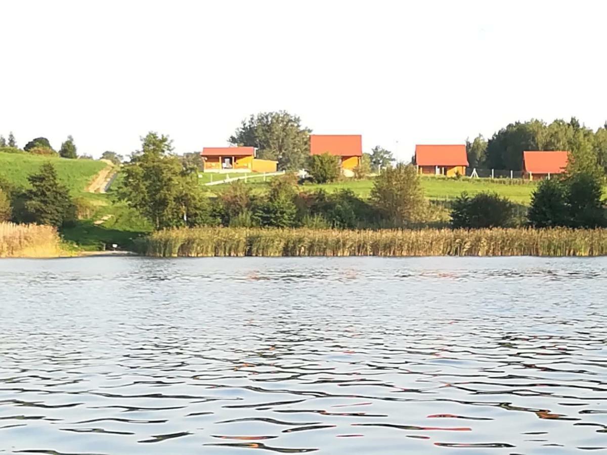 Ostoja Rodzinna Gizycko Exterior photo